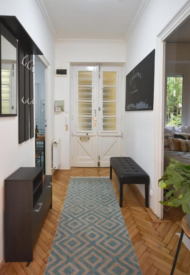Castle Nest Apartment Budapest Exterior foto