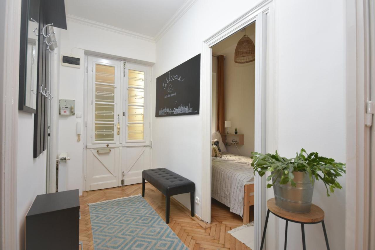 Castle Nest Apartment Budapest Exterior foto
