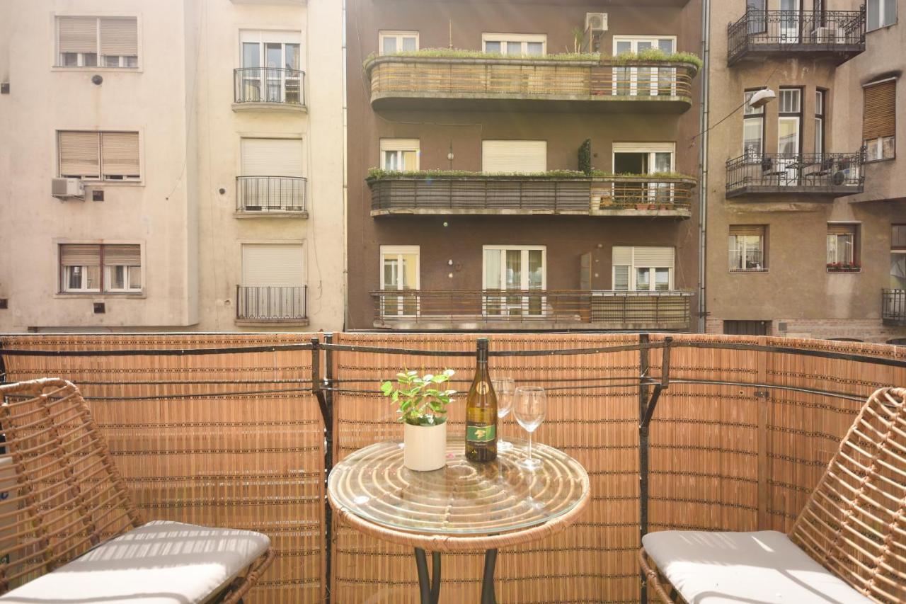 Castle Nest Apartment Budapest Exterior foto