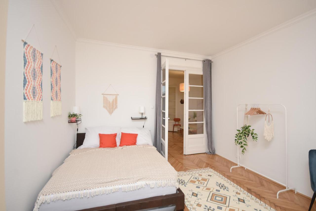 Castle Nest Apartment Budapest Exterior foto