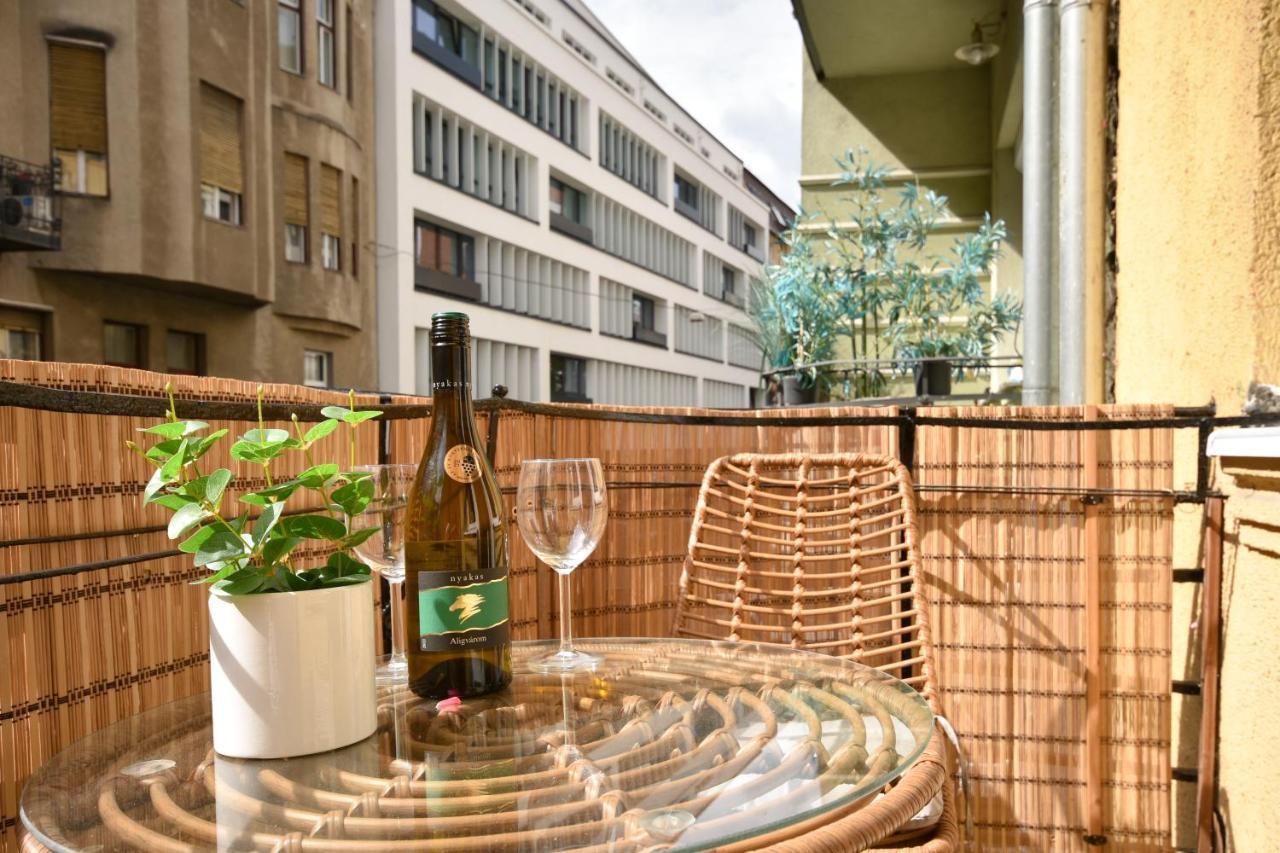 Castle Nest Apartment Budapest Exterior foto