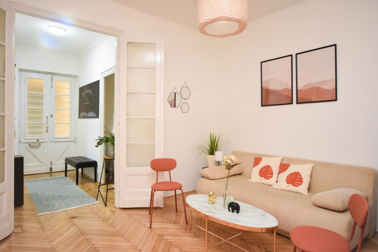 Castle Nest Apartment Budapest Exterior foto